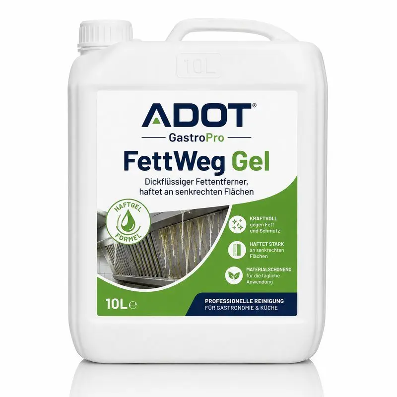 ADOT GastroPro FettWeg Gel
