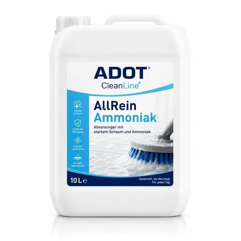 ADOT CleanLine AllRein Ammoniak