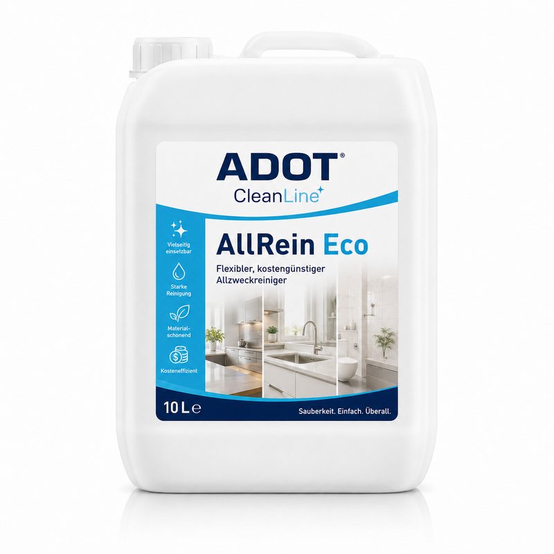 ADOT CleanLine AllRein Blau