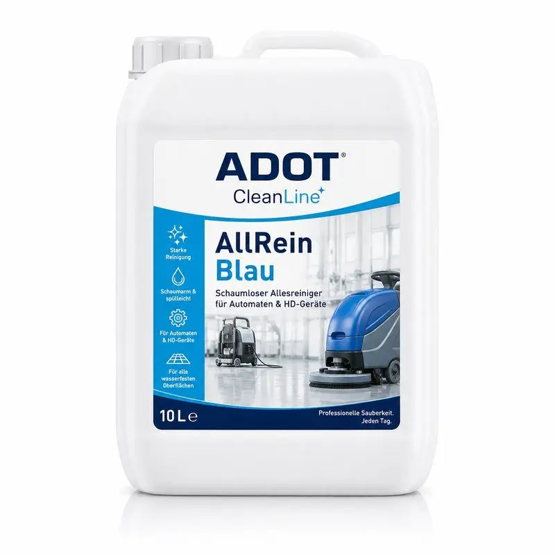 ADOT CleanLine AllRein Blue
