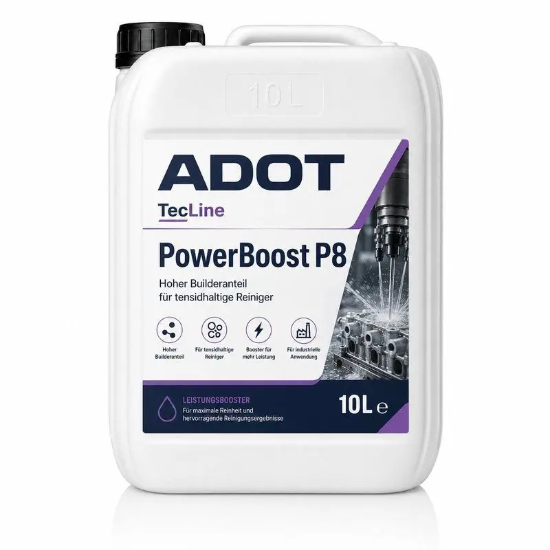 ADOT TecLine PowerBoost P8