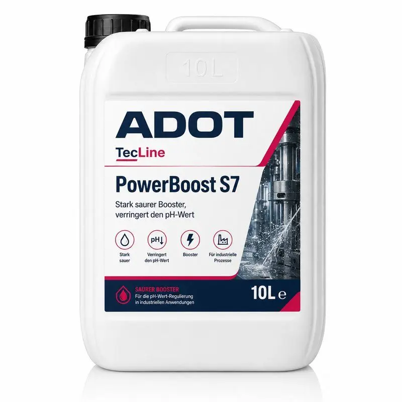 ADOT TecLine PowerBoost S7