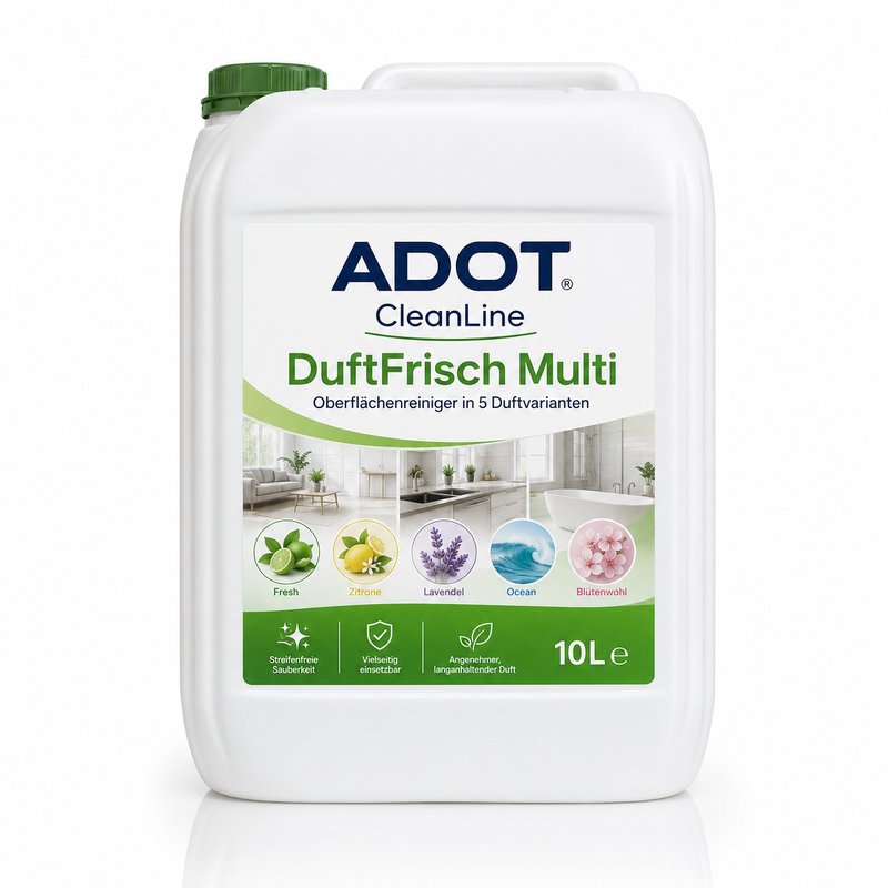 ADOT CleanLine DuftFrisch Zitrone