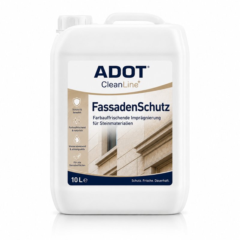 ADOT CleanLine FassadenSchutz