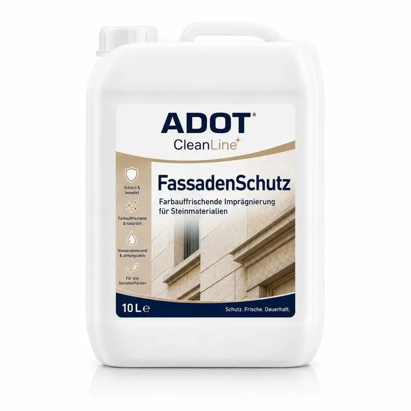 ADOT CleanLine FassadenSchutz