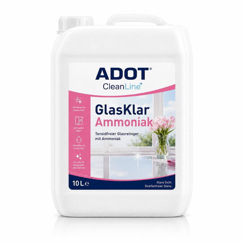 ADOT CleanLine GlasKlar Ammoniak