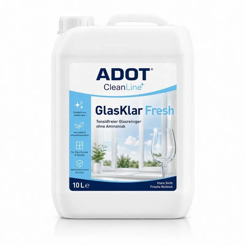 ADOT CleanLine GlasClear Fresh