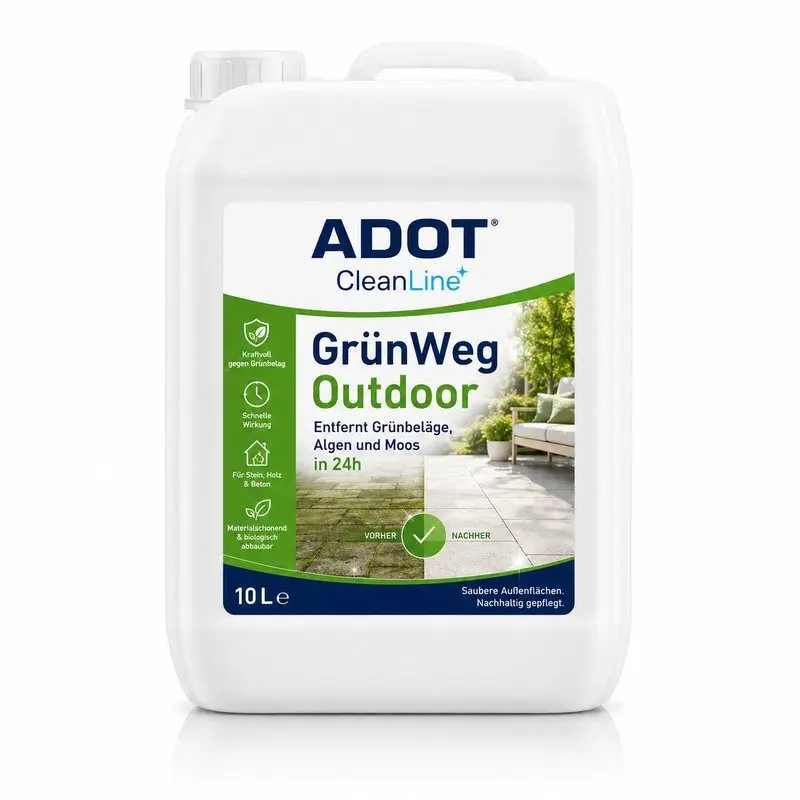 ADOT CleanLine GreenWeg Outdoor