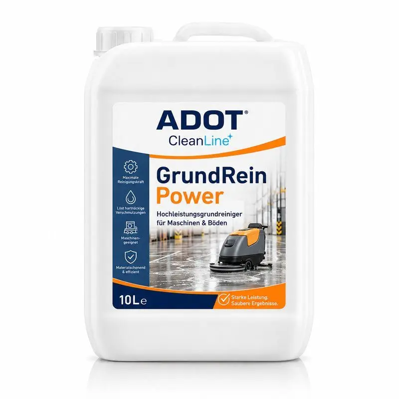 Basic cleaner for building cleaning β ADOT CleanLine GrundRein Power