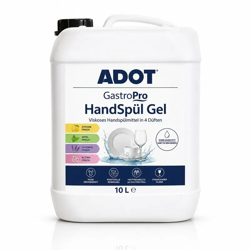 ADOT GastroPro HandSpül Gel
