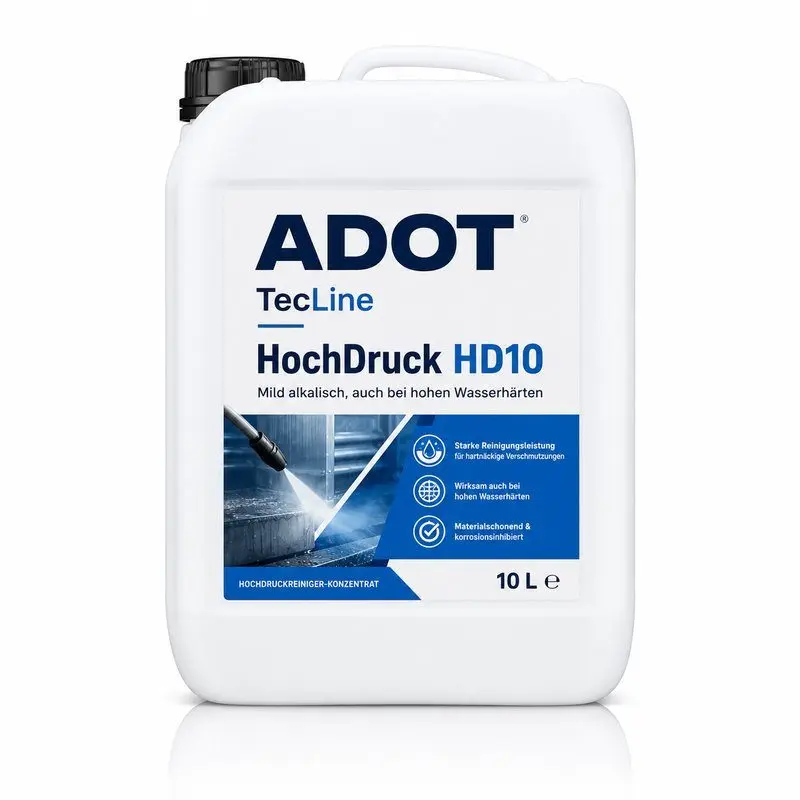 ADOT TecLine HochDruck HD10