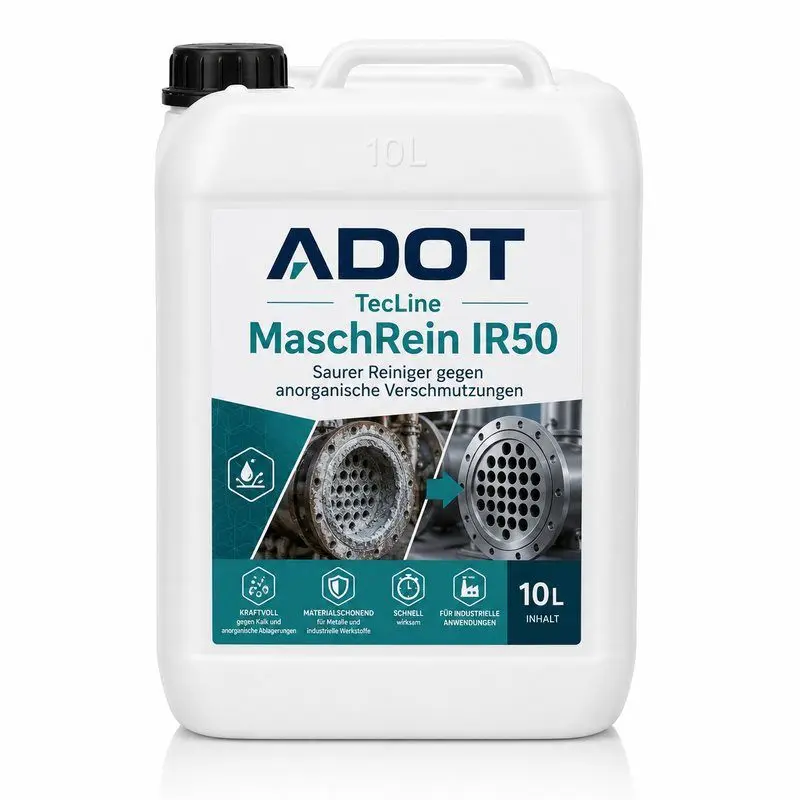 ADOT TecLine MaschRein IR50