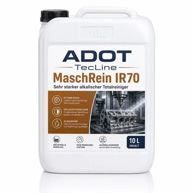 ADOT TecLine MaschRein IR70