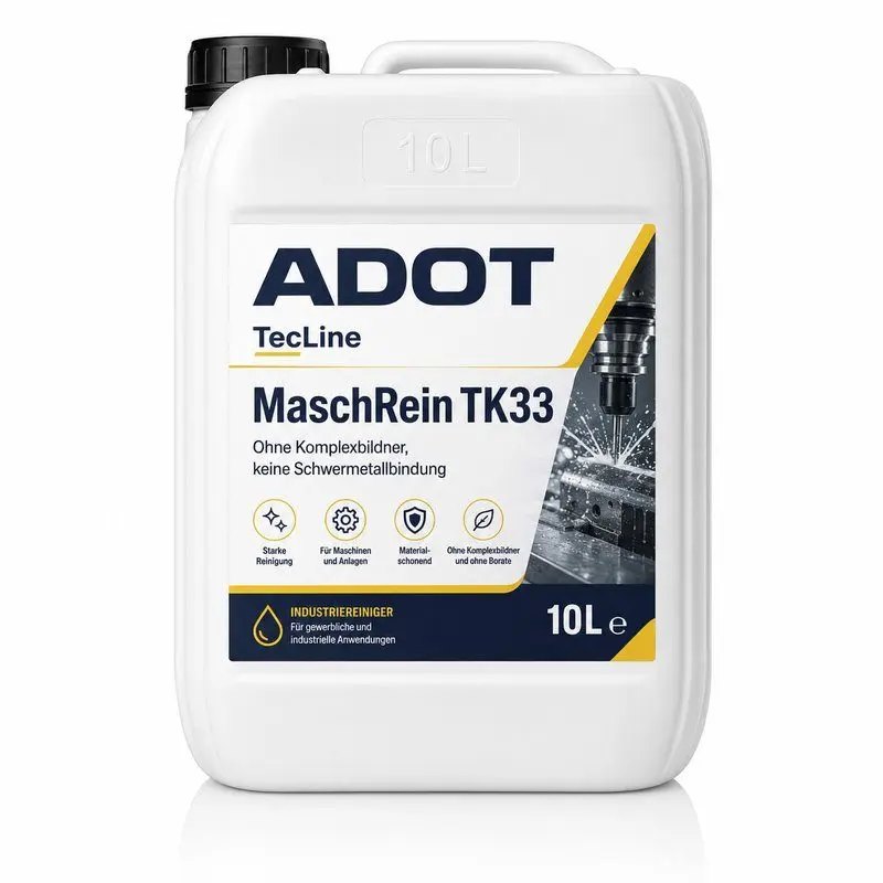 ADOT TecLine MaschRein TK33