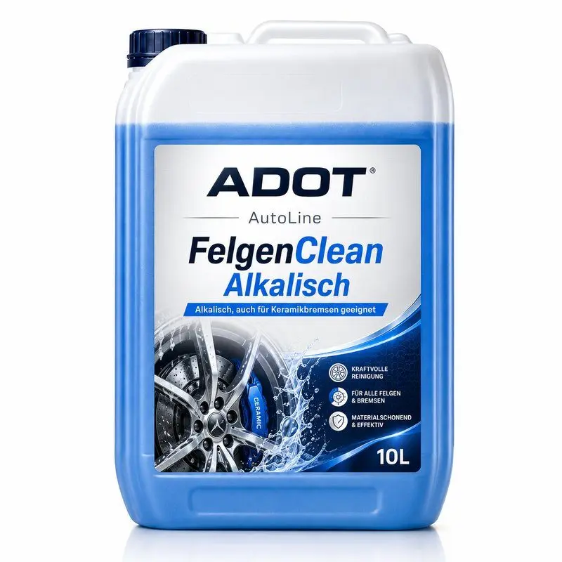 ADOT AutoLine FelgenClean Alkalisch