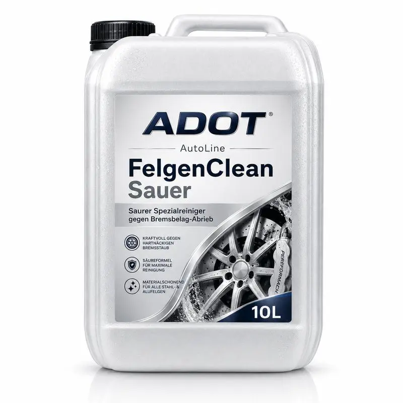 ADOT AutoLine FelgenClean Sauer