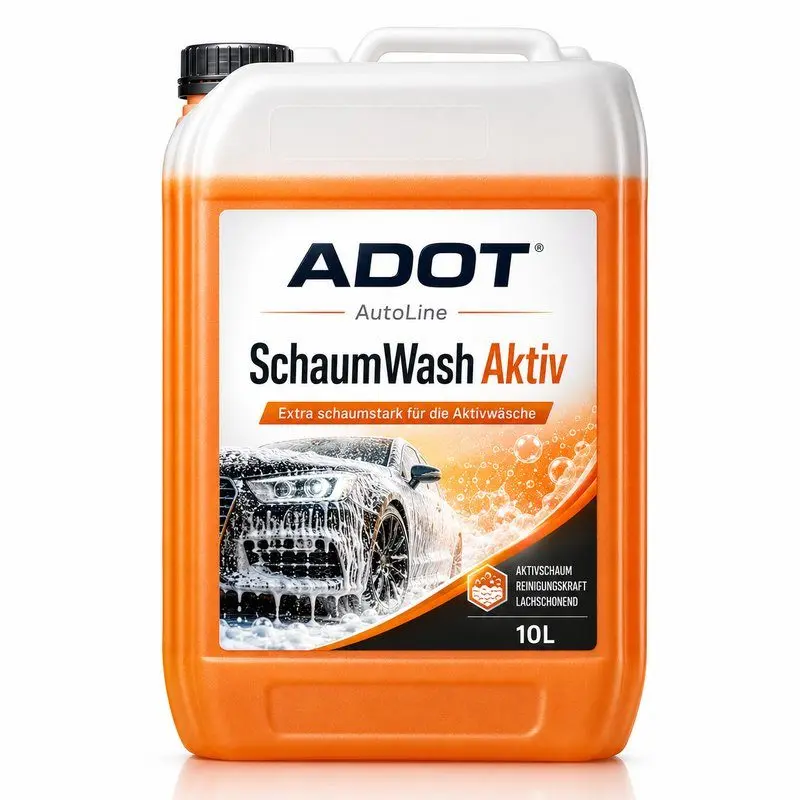 ADOT AutoLine SchaumWash Aktiv