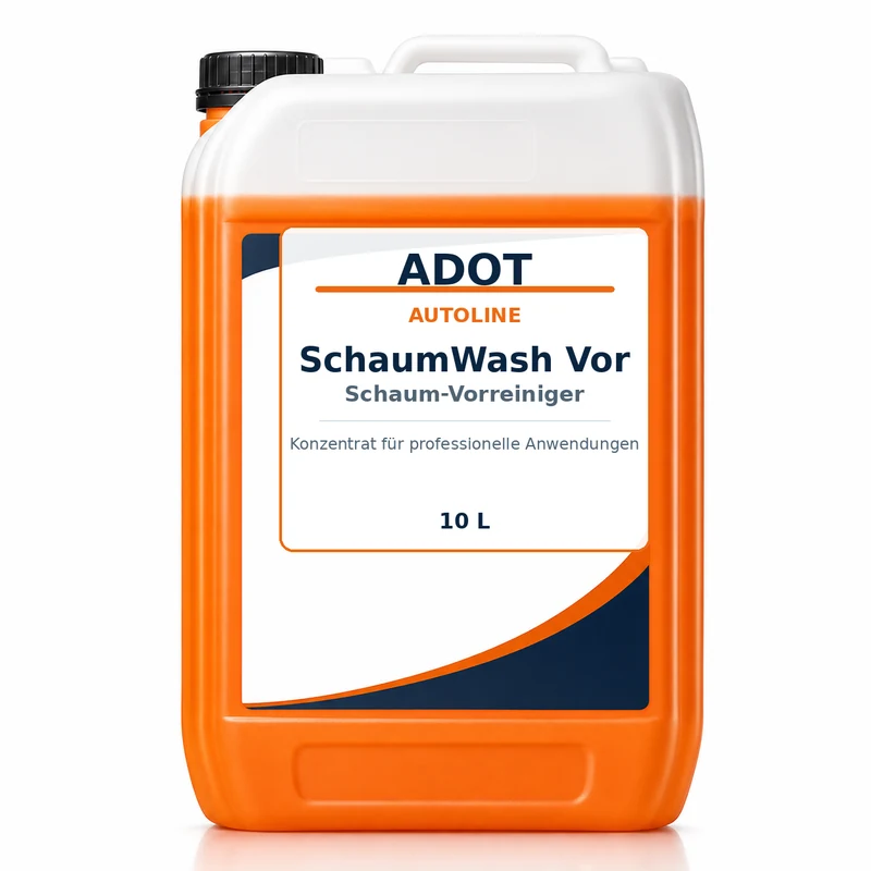 ADOT AutoLine SchaumWash Vor