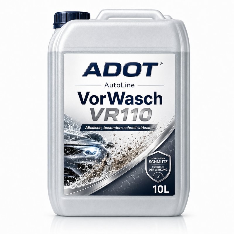 ADOT AutoLine VorWasch VR100