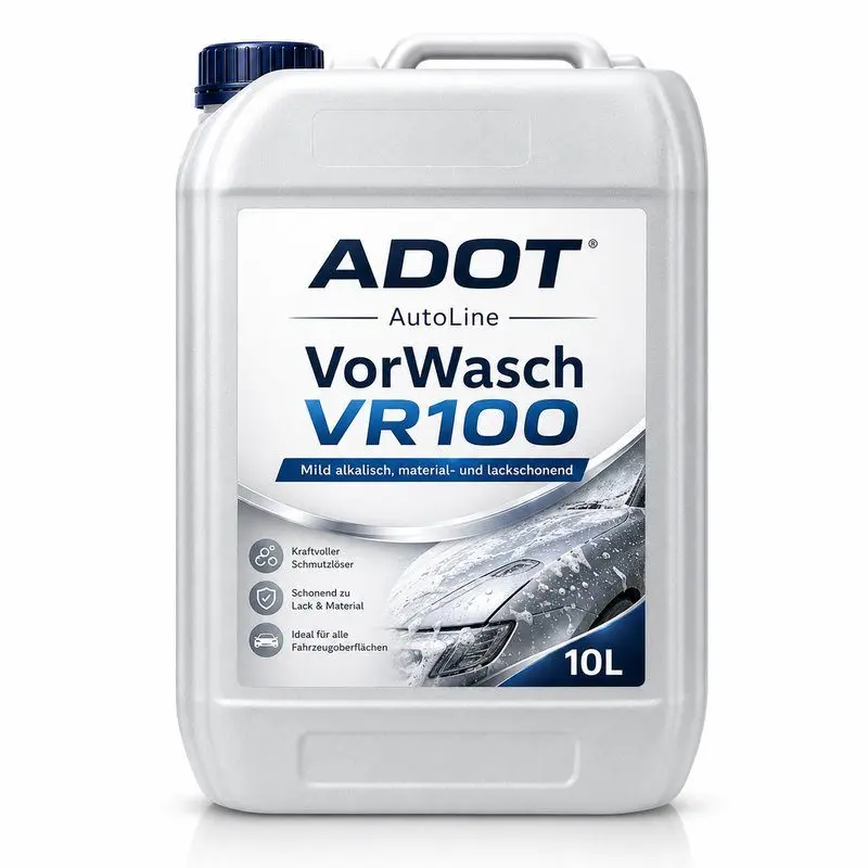ADOT AutoLine VorWasch VR100