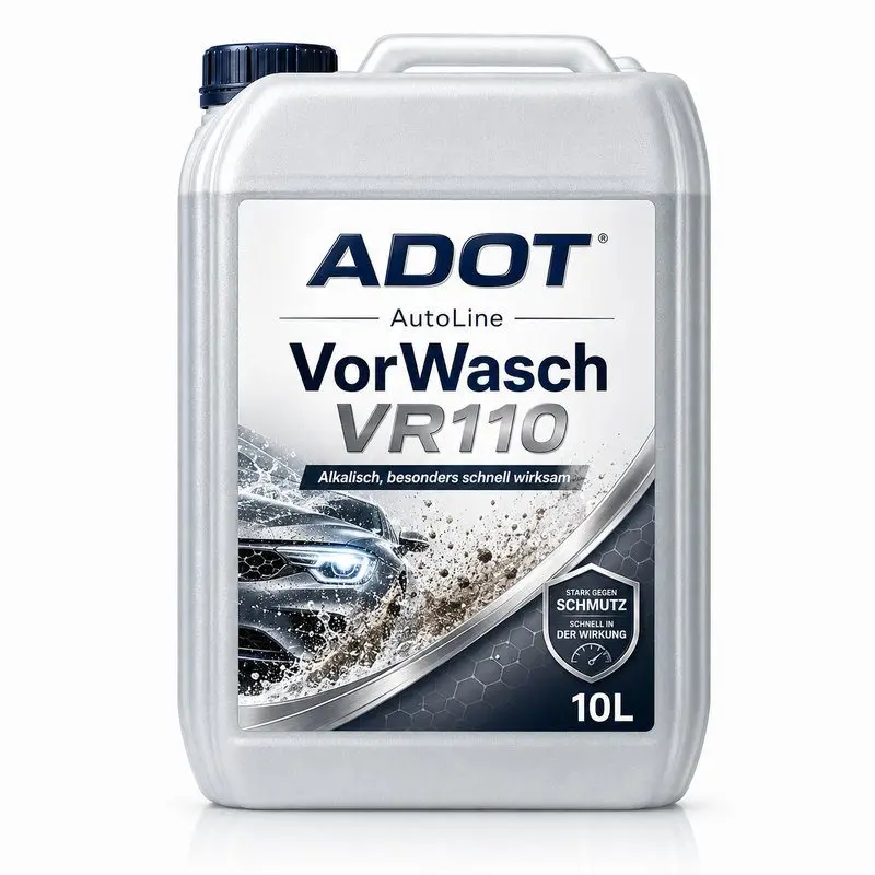 ADOT AutoLine VorWasch VR110