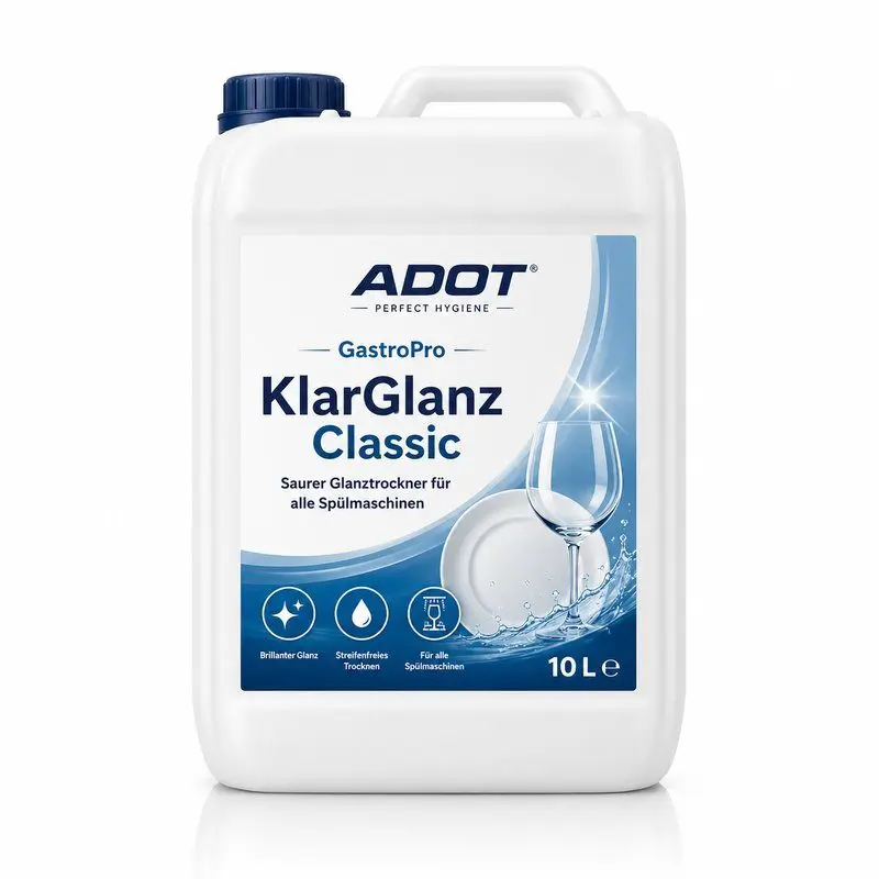ADOT GastroPro ClearGlanz Classic