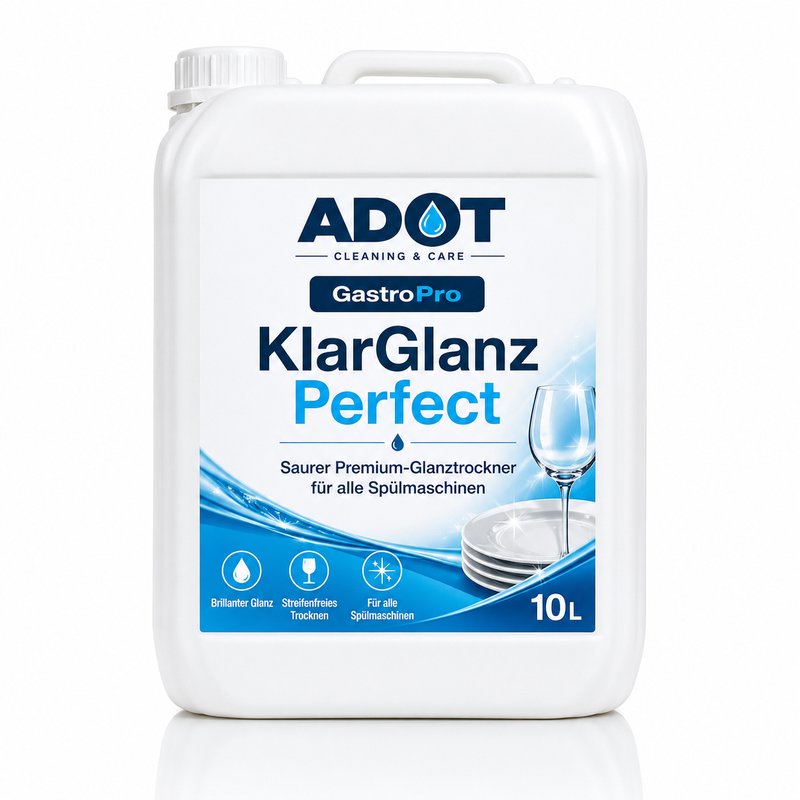 ADOT GastroPro KlarGlanz Perfect