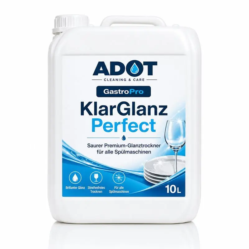 ADOT GastroPro ClearGlanz Perfect