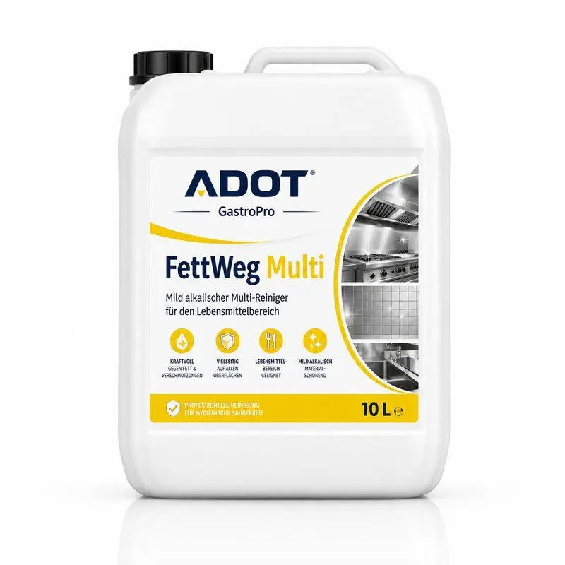 ADOT GastroPro FettWeg Multi