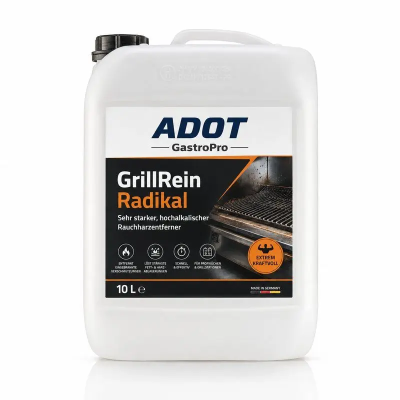 ADOT GastroPro GrillRein Radikal