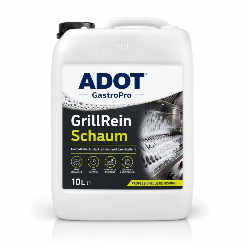 ADOT GastroPro GrillRein Schaum