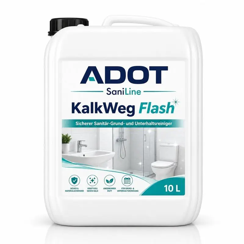 ADOT SaniLine KalkWeg Flash