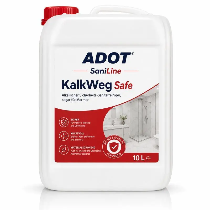 ADOT SaniLine KalkWeg Safe