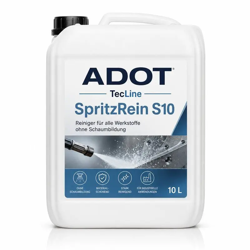 ADOT TecLine SpritzRein S10