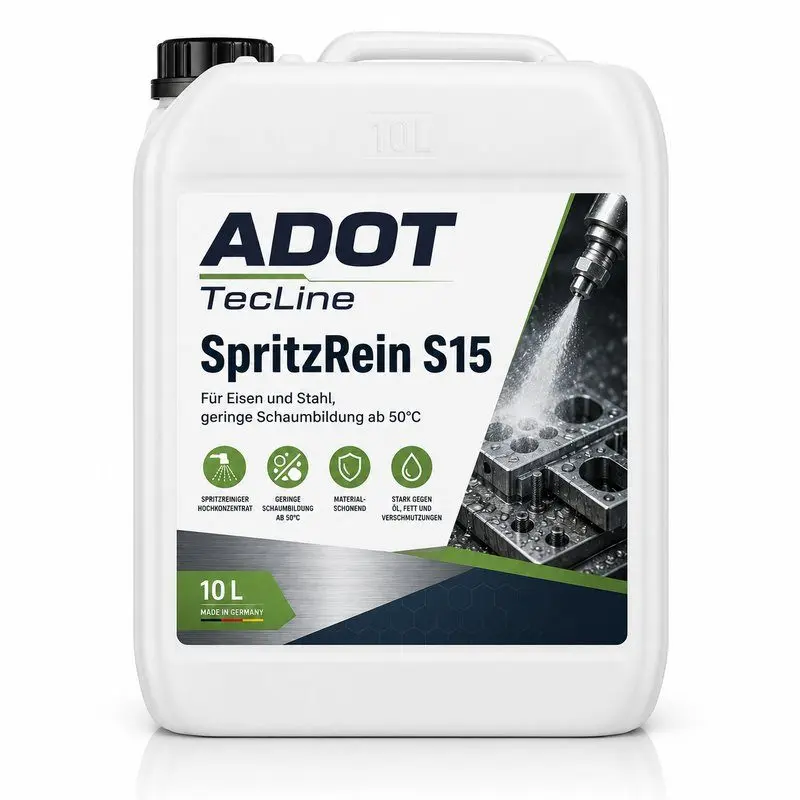ADOT TecLine SpritzRein S15