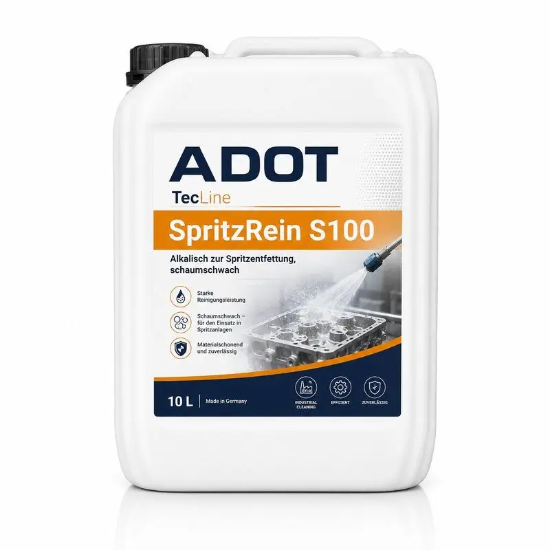 ADOT TecLine SpritzRein S100