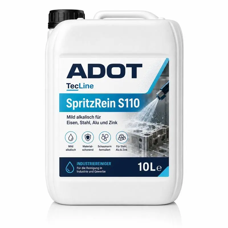 ADOT TecLine SpritzRein S110