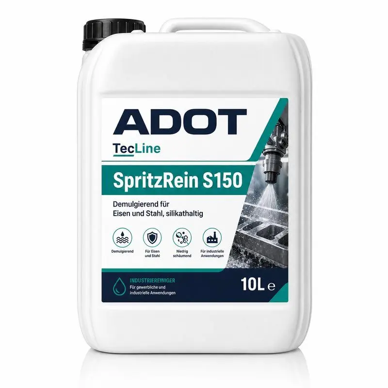 ADOT TecLine SpritzRein S150