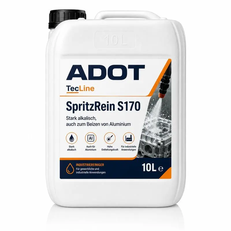ADOT TecLine SpritzRein S170