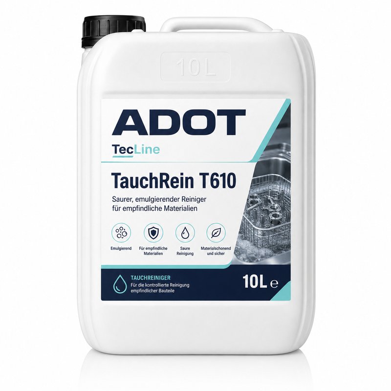ADOT TecLine TauchRein T610