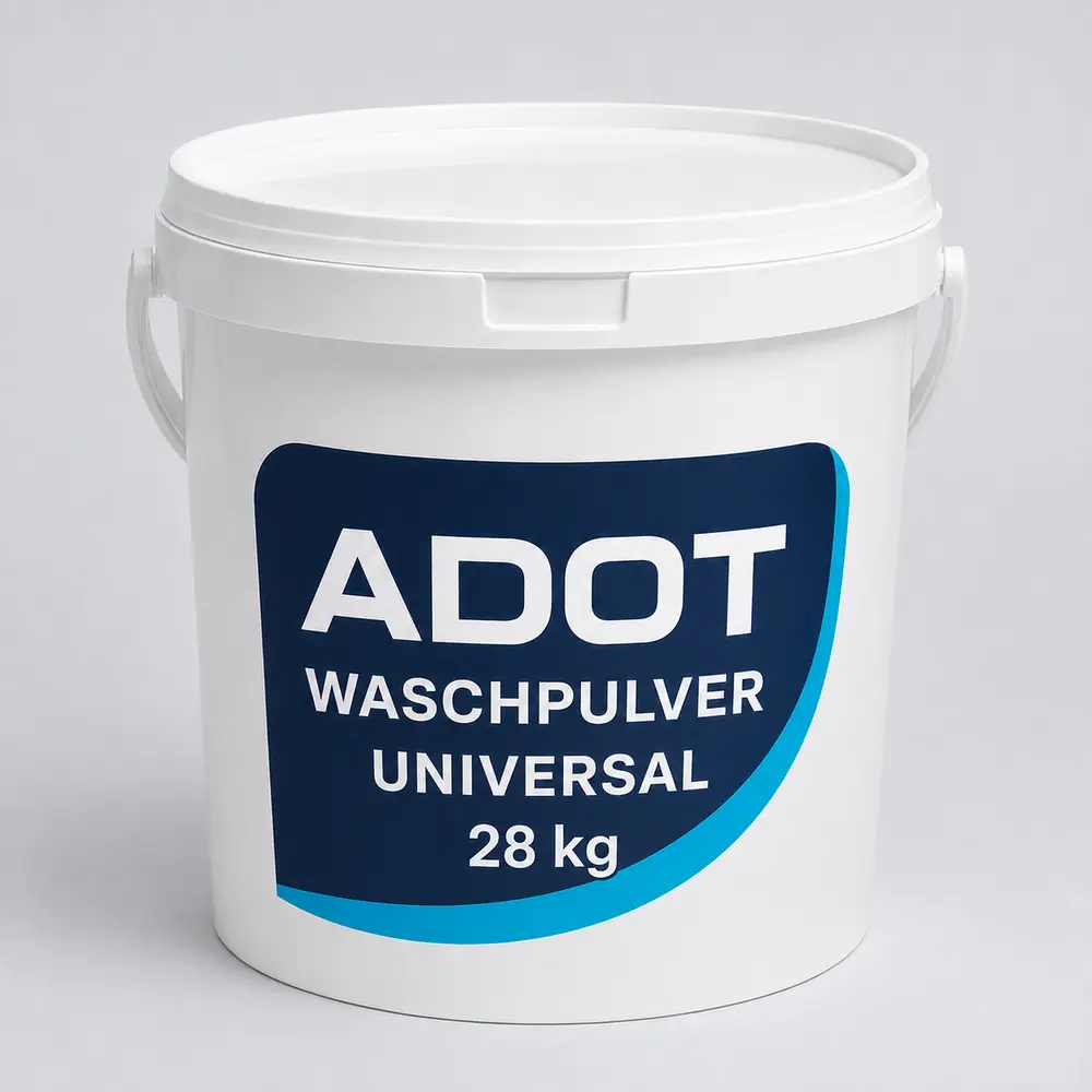 ADOT Washing Powder Universal w wiadrze 28 kg