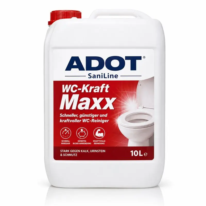 ADOT SaniLine WC-Kraft Maxx