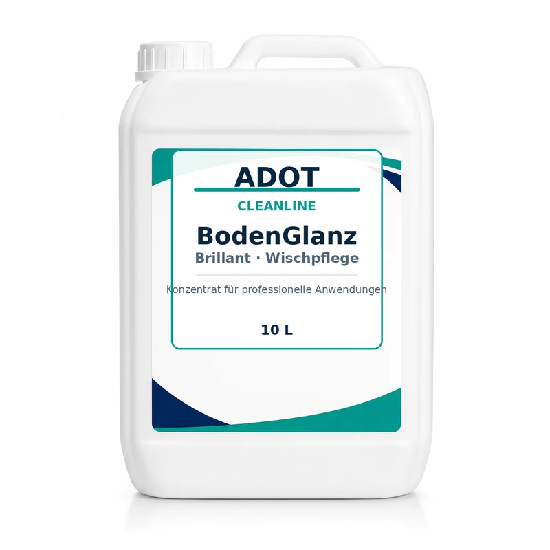 ADOT CleanLine BodenGlanz Brillant