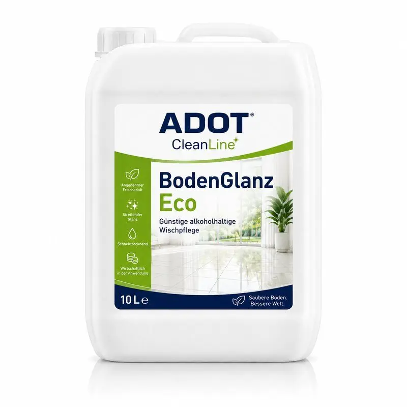 ADOT CleanLine BodenGlanz Eco
