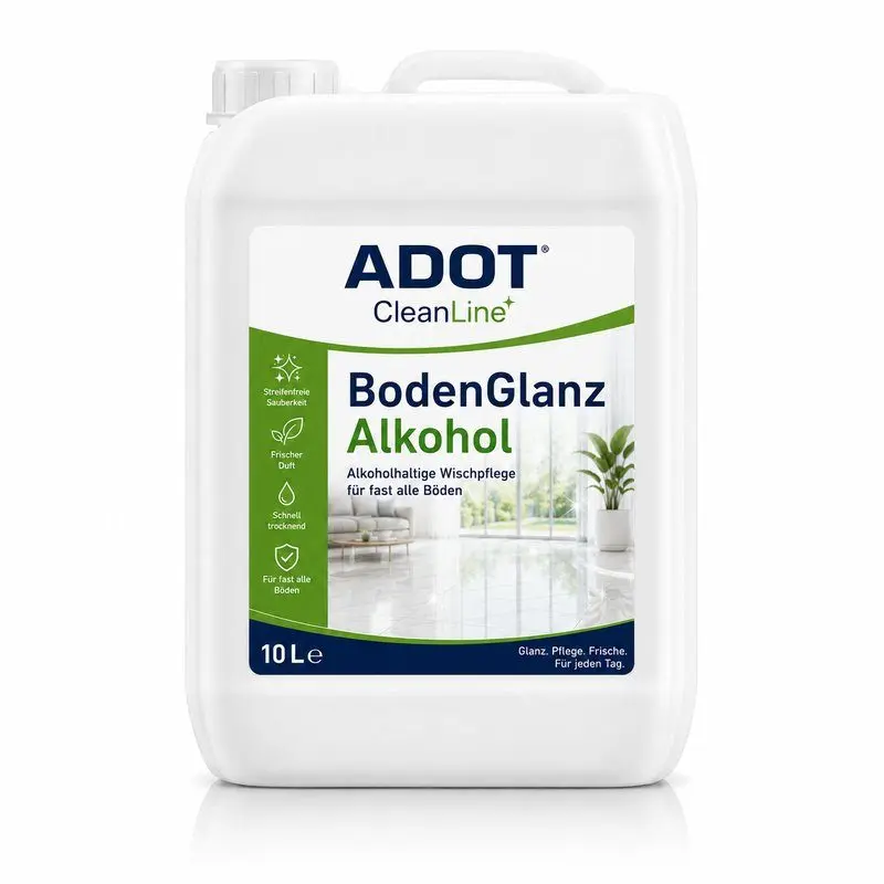 ADOT CleanLine BodenGlanz Alkohol