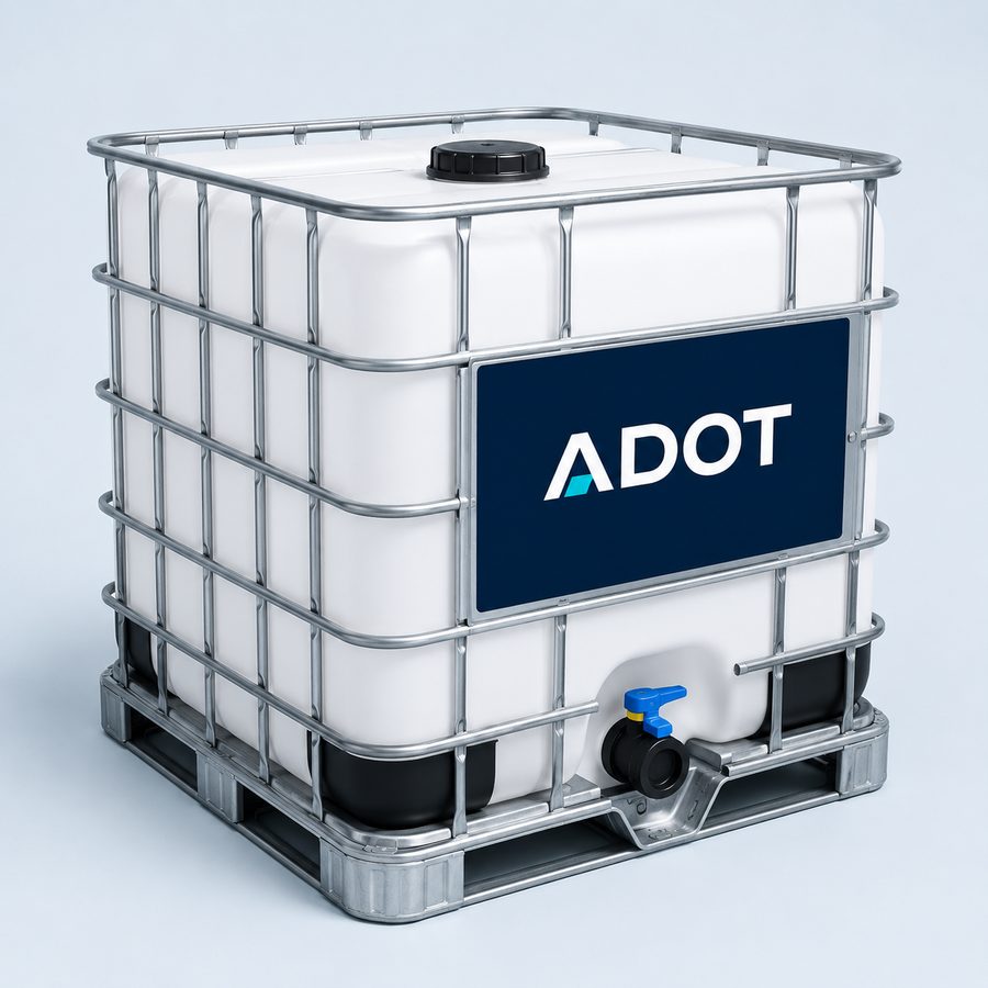 Wzmacniacz mocy czyszczenia dla przemysłu i rzemiosła, IBC 1000 l – ADOT TecLine PowerBoost S7