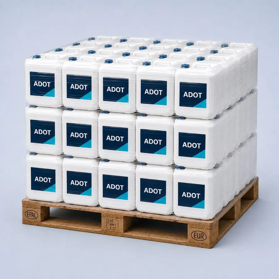 Vehicle preservative for vehicle care & workshops, Euro pallet – ADOT AutoLine GlanzTrocken