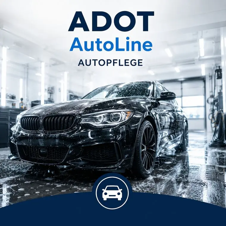 Autopflegemittel Großhandel für Kfz-Betriebe & Waschanlagen – ADOT AutoLine