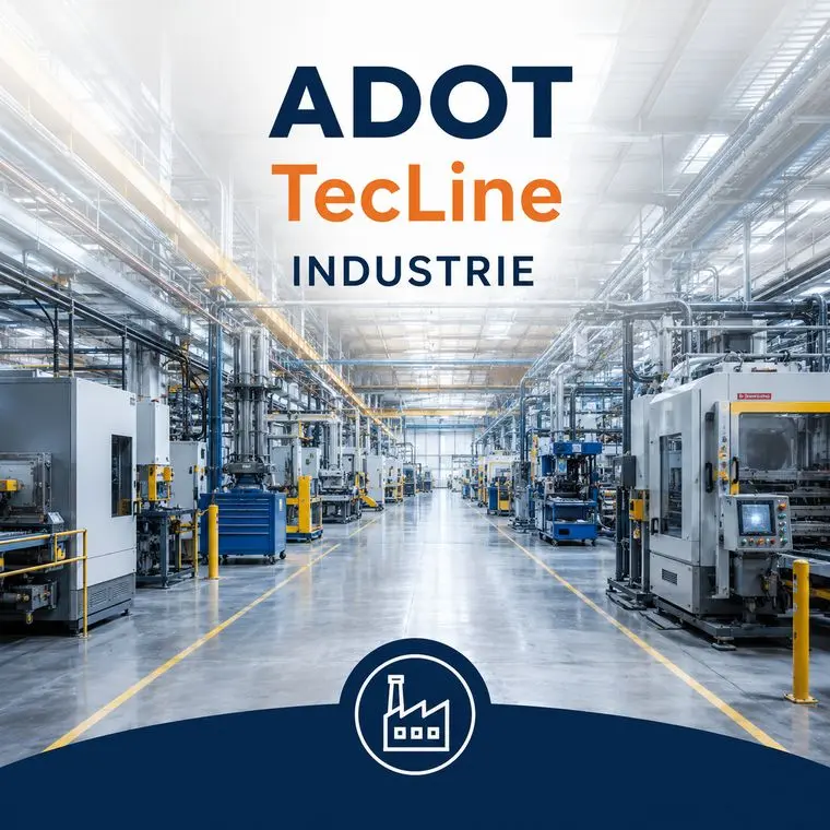 Industriereiniger Großhandel für Industrie & Werkstatt – ADOT TecLine