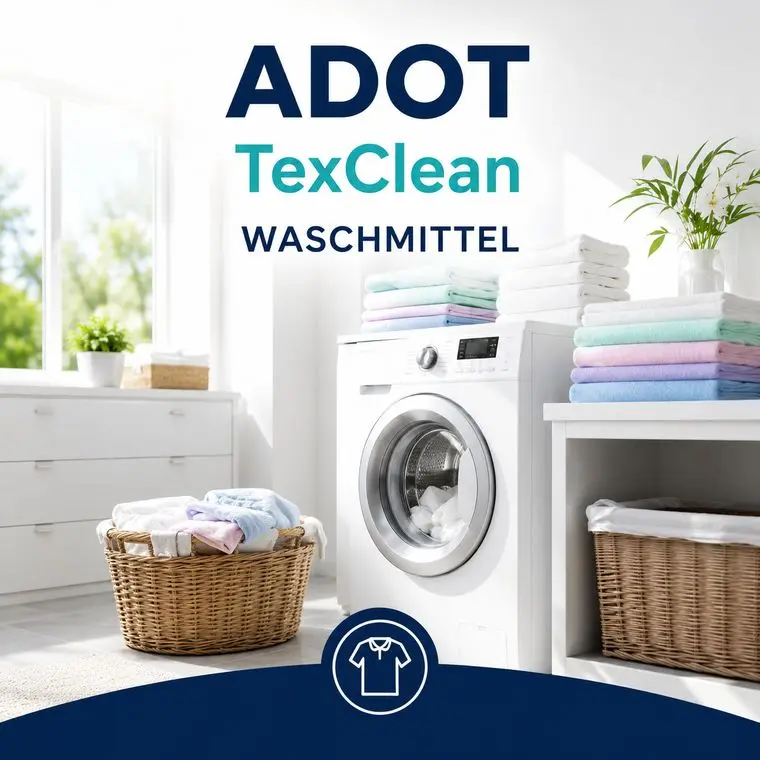 Koncentraty eksportowe hurt – środki piorące ADOT TexClean